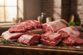 Half Beef — Ranch-Raised Texas Beef