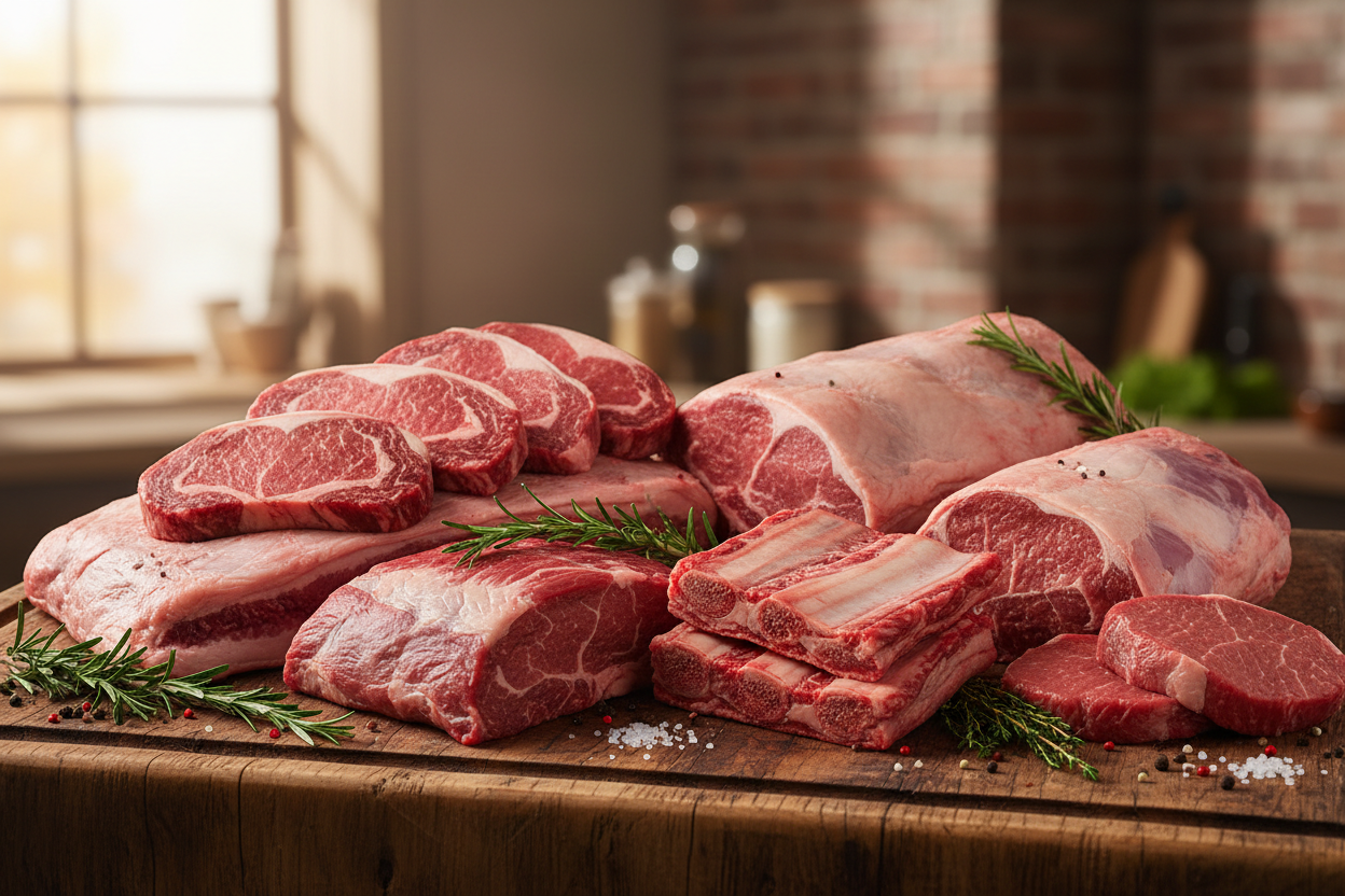 ½ Beef Herd Share