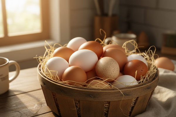 GATHERED OR HARVESTED
