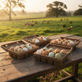 Pasture-Raised Eggs — 4 Dozen