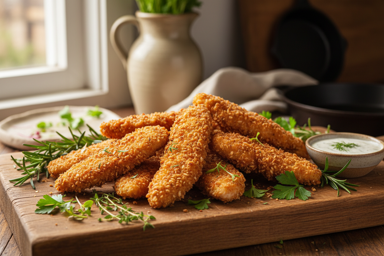 Pasture-Raised Chicken Tenders