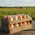 Pasture-Raised Eggs — 2 Dozen