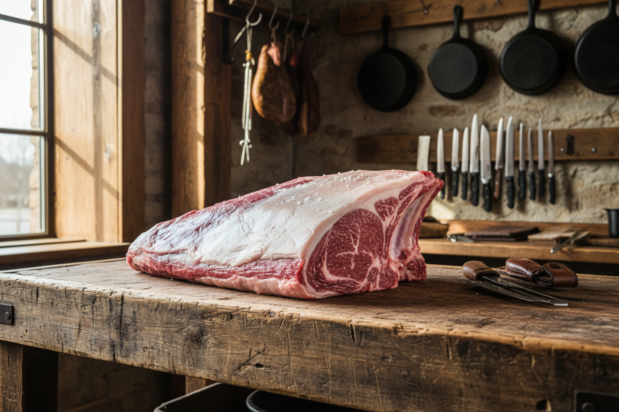 Whole Beef Herd Share